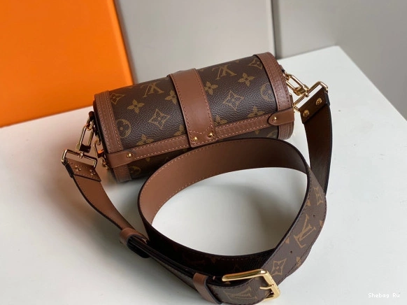 VUITTON LOUIS TRUNK PAPILLON 0816